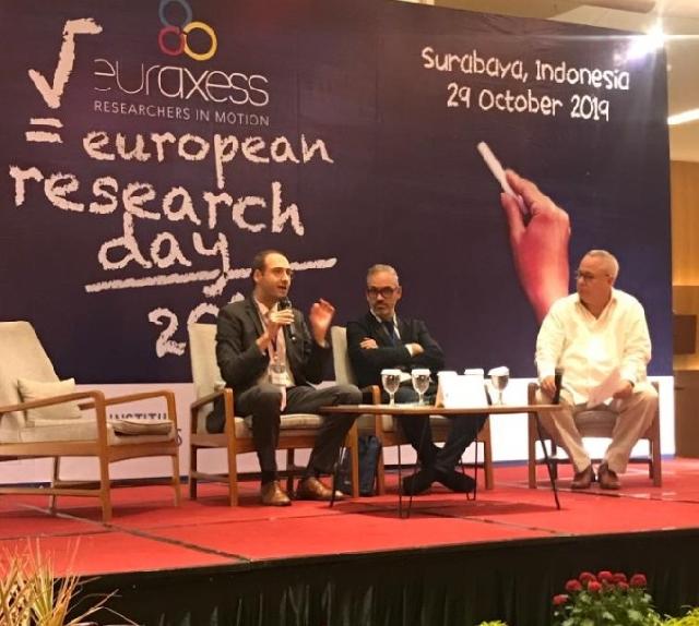  Dukungan Uni Eropa untuk Inovasi Riset Indonesia