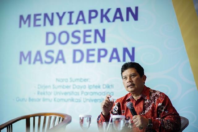  Dosen Tidak Hanya Sukses Mengajar tapi Juga Pemimpin Akademis