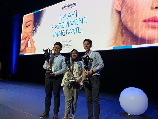  Penghargaan Internasional Kembali Diraih Mahasiswa Indonesia 