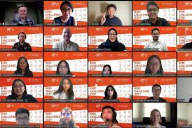  British School Juarai Lomba Ide Bisnis Edutech di Kompetisi KIWI Challenge 2021