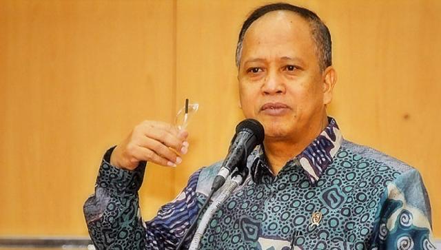  Menteri Nasir Sebut Pendidikan Tinggi Tak Sekedar Jenjang Studi, tetapi.......