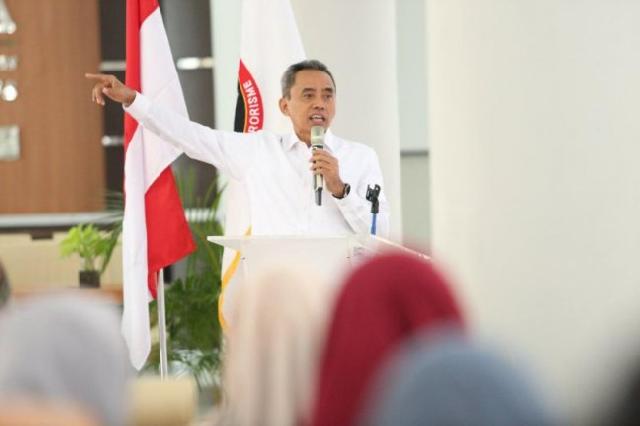  Begini Tips BNPT Agar Mahasiswa Baru Tidak Terpapar Paham Radikal