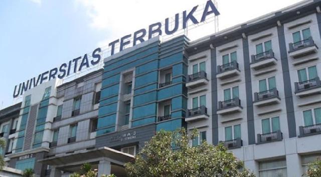  Wabah COVID-19, UT Siap Bantu Kampus Lain untuk Pembelajaran Daring