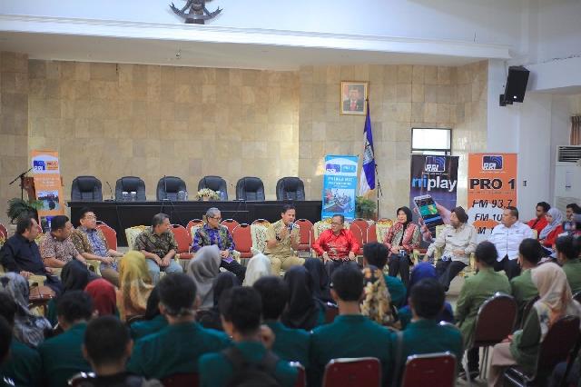  Bima Arya Minta Mahasiswa Jangan Abaikan Kompetensi