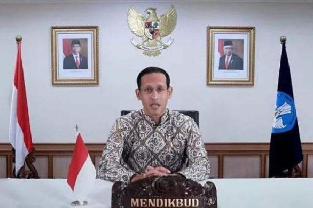  Mendikbud Cemaskan Minimnya PTM pada Pembelajarn PAUD-SD
