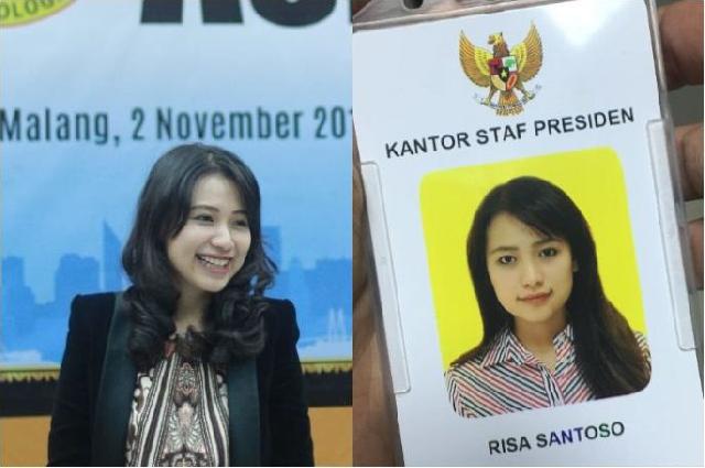  Risa Santoso, Rektor Termuda di Indonesia