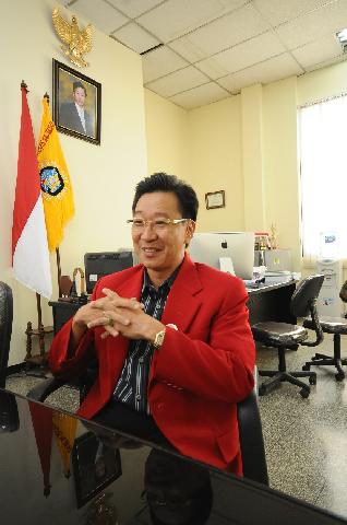  Ambisi Melahirkan Kader Berjiwa Nasionalis Sejati