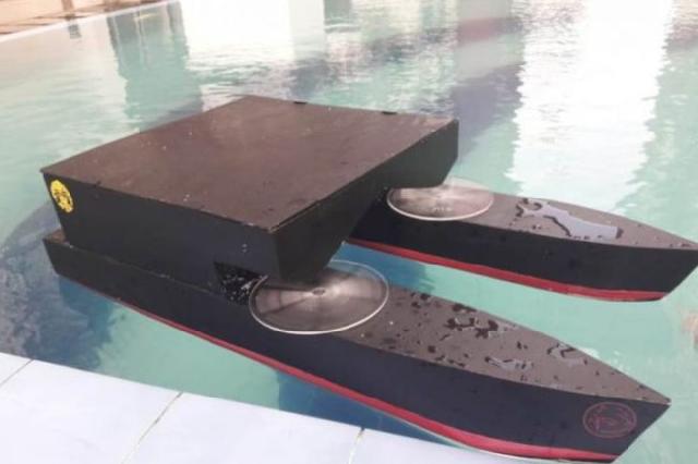  Permudah Distribusi Pupuk, UI Ciptakan Kapal bagi Pembudidaya Ikan Bandeng