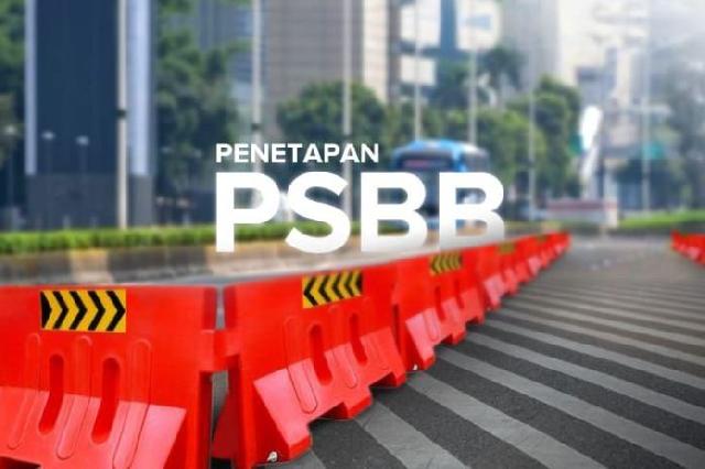  Perketat PSBB, Mulai Besok Sekolah Wajib Tutup