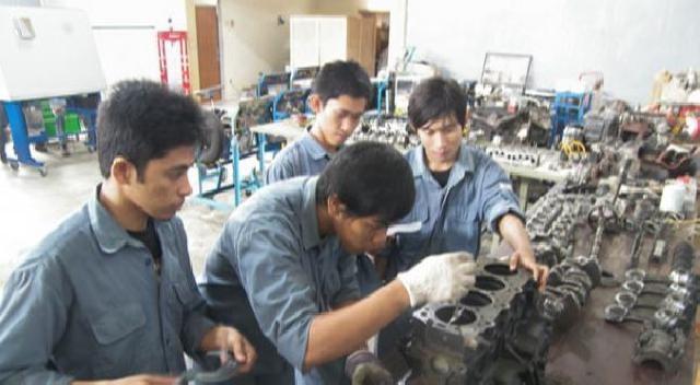  Pendidikan Politeknik Belum Diminati Swasta 