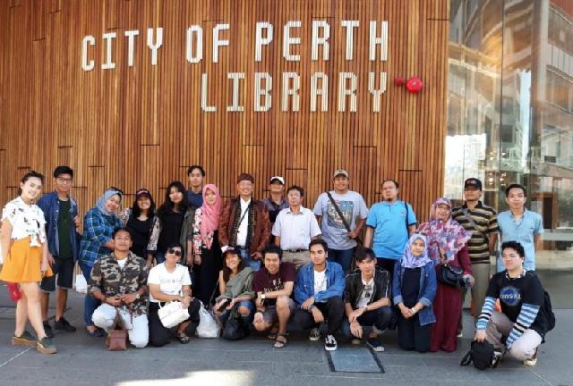  Di Forum IGSF Mahasiswa Unair Bahas Soal Ini