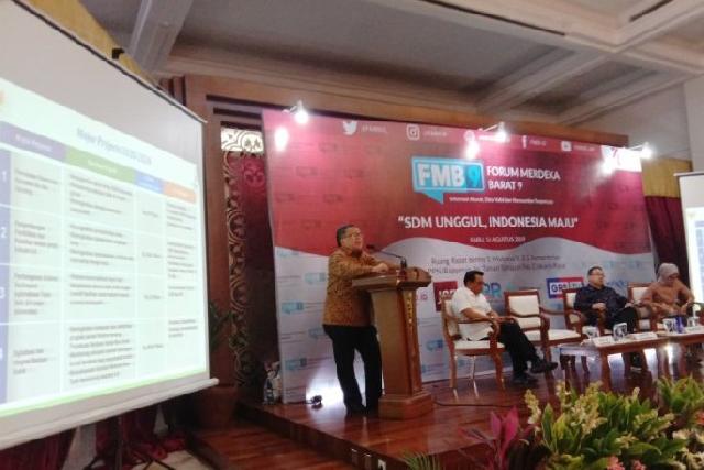  Anggaran Rp 162 T untuk Cetak SDM Unggulan