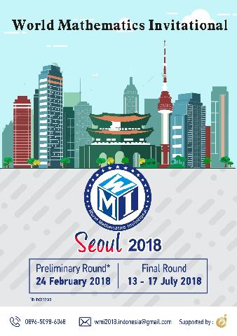  Di Olimpiade Matematika Internasional, 600 Siswa Terbaik Sedunia Bersaing 