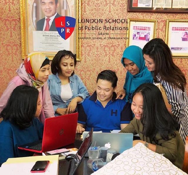  Program 'Buddy System' LSPR,  bagi Mahasiswa 'Istimewa' 