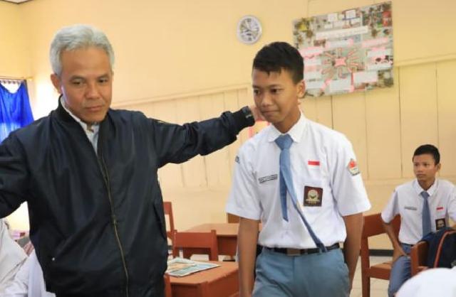  Jateng Resmi Terapkan Pendidikan Antikorupsi di Sekolah