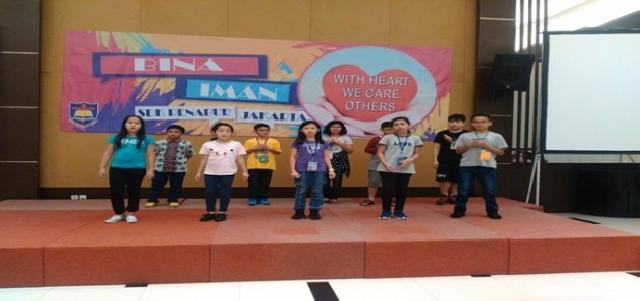  Karakter Anak Harus Dibentuk Sejak Dini