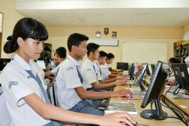  Temuan FSGI, Siswa Keluhkan Soal Matematika di UNBK