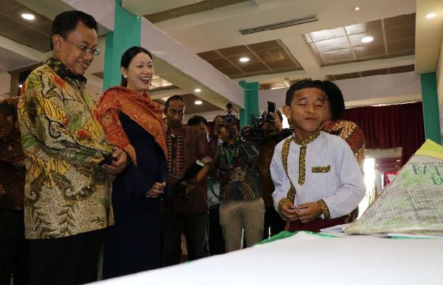  Program PINTAR untuk Peningkatan Kualitas Pendidikan Dasar