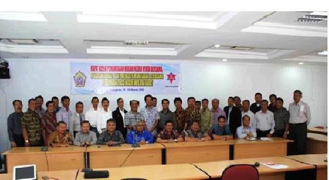  PTN Wilayah Barat Sepakat Pertukaran Mahasiswa Fakultas Pertanian