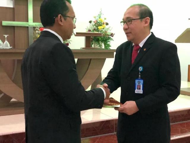  BPK PENABUR Cianjur Fokus pada Kinerja Guru-Karyawan dan Kualitas Sekolah Kristen