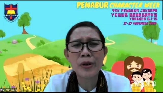 PENABUR Character Week, Ajarkan Anak Usia Dini Berbagi dan Peduli Kasih bagi Sesama