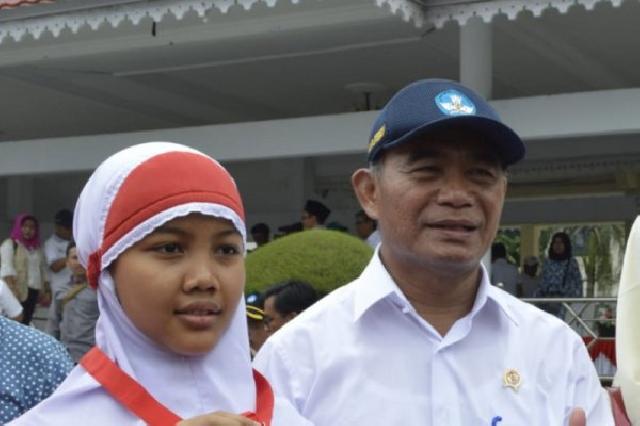  Wouw, Nunukan Sabet Delapan Medali Olimpiade Matematika Thailand