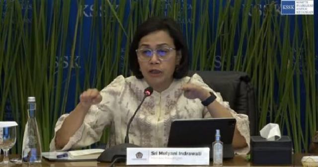  Tanggapi Isu Bayar UKT Pakai Pinjol, Sri Mulyani Tengah Siapkan Student Loan