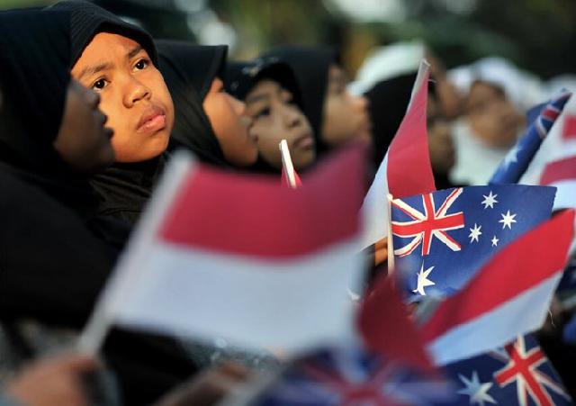  Indonesia - Australia Bahas Kolaborasi Pendidikan