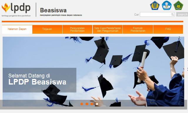  Segera Daftar Beasiswa LPDP Mulai 10 Mei