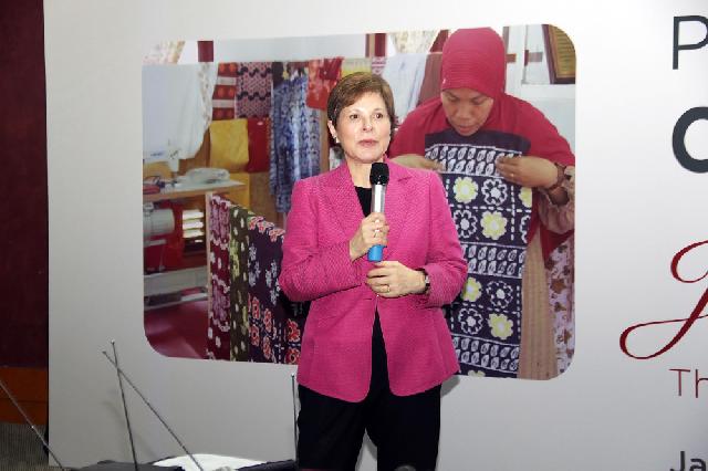  Tanoto Foundation Beri Kuliah Umum CSR Abad 21