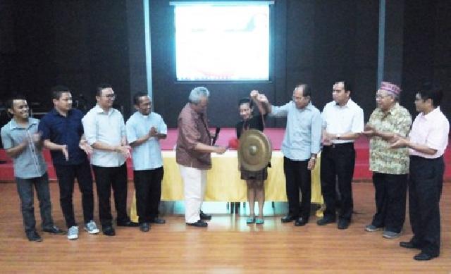  Alumni Seminari Kisol Bentuk Yayasan