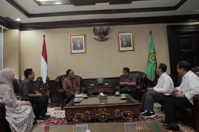 UIII Siap Beroperasi 2020 Mendatang