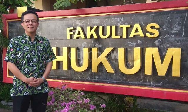  Dosen Untag Surabaya Raih Predikat Dosen Berprestasi Kopertis