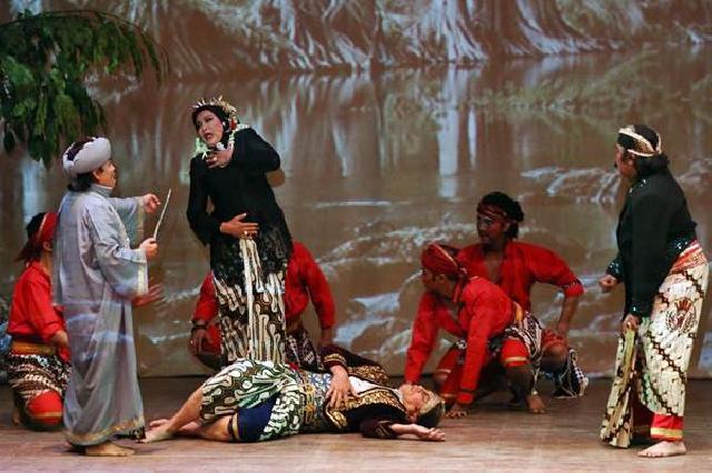  Tak Cuma Pembelajaran, Kini Pentas Budaya pun Melalui Online