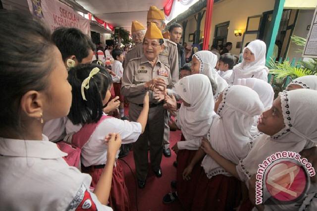  Kawah Kepemimpinan Pelajar Diikuti 1.175 Pelajar