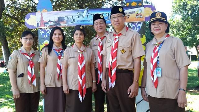  Raimuna Jenjang SLTAK BPK PENABUR Jakarta 2019