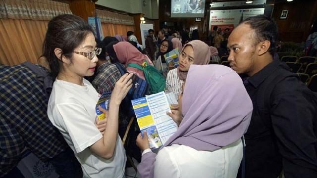  Gandeng UMM, TECSID Tawarkan Beasiswa ke Taiwan