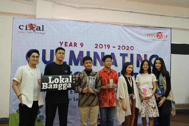  Sekolah Cikal Dukung Pembelajaran Berkarakter Lewat  Culminating Project 