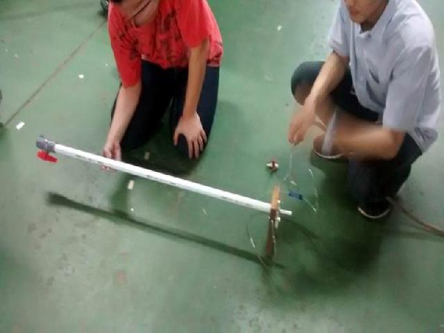  Mahasiswa UI Manfaatkan Energi Gelombang Laut untuk Awetkan Ikan