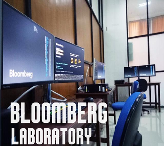  FEB Undip Siapkan Laboratorium Bloomberg Pertama di Indonesia