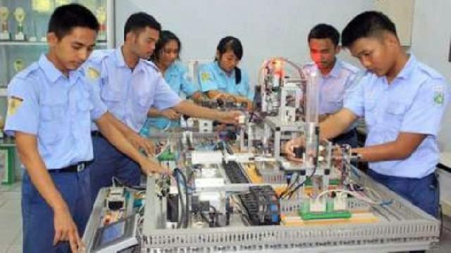  Pemerintah Diminta Seriusi Pendidikan Vokasi