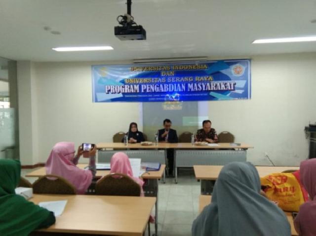  Vokasi UI Bina 16 UMKM Sadar Keuangan