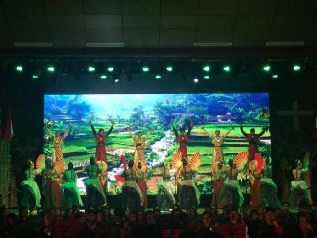  BPK PENABUR Jakarta, Sampaikan Pesan Nasionalisme bagi Para Remaja