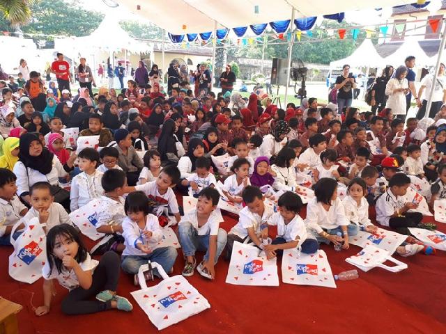  Dukung Program Literasi Pemerintah, British Council Gelar Program 