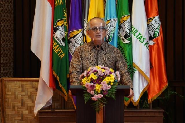  UKDW Yogyakarta Rayakan Dies Natalis di Tengah Pandemi
