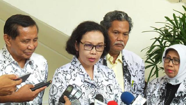  Lemahnya Skor PISA,  PGRI Harapkan Proses Pembelajaran di Kelas Harus Diperbaiki