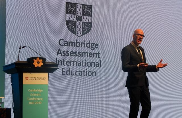  Meneropong Masa Depan Pembelajaran di Forum Internasional