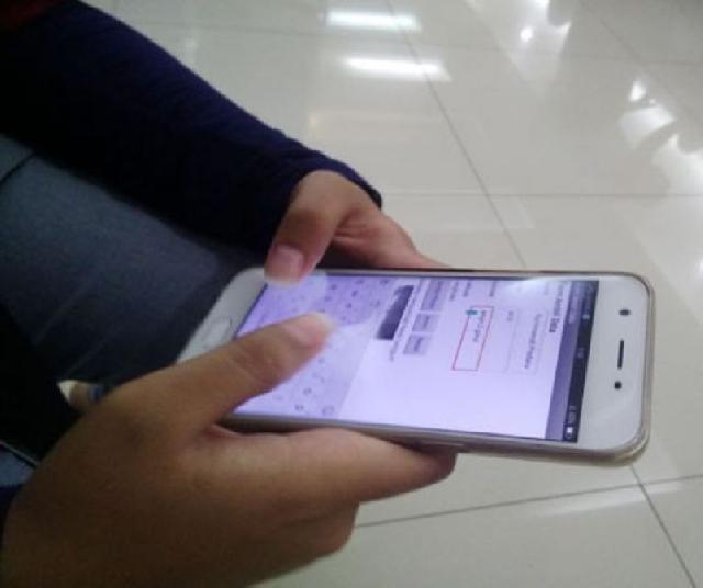  April 2018, IPB Luncurkan Aplikasi Akademik 