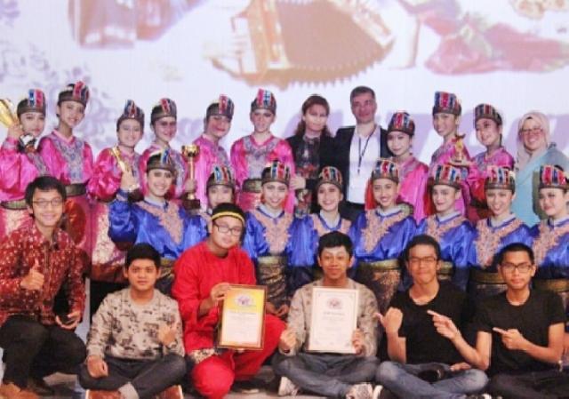  Misi Kebudayaan SMA Labschool, Harumkan Indonesia di Kancah Internasional