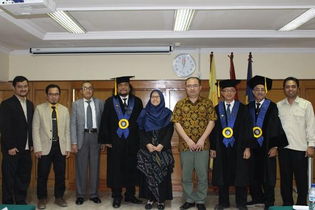  Nyayu Aisyah Raih Predikat Doktor Termuda FTUI
